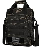 bagjack ×Edition messenger bag MoLLE NXL MESSENGER M - LEATHER | BAGJACK | TECHNICAL SUPPORT BAGS
